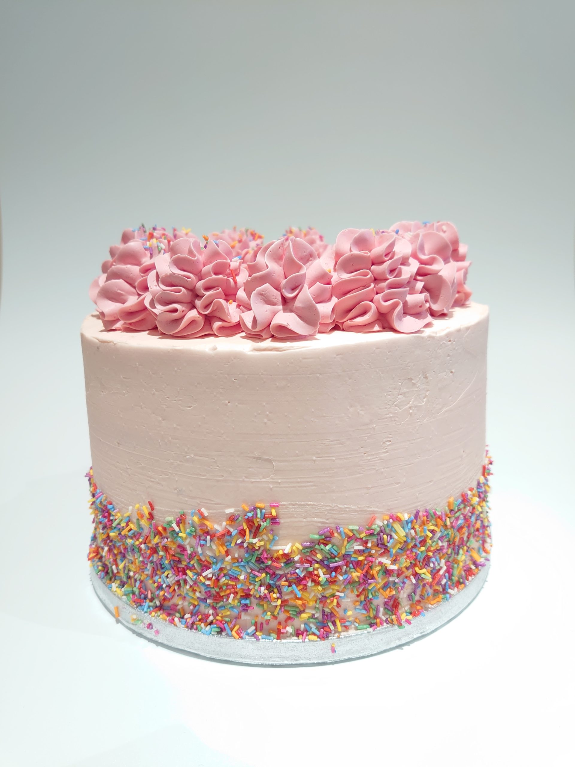 Birthday Sprinkles Cake - Image 2