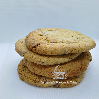 Milk Chocolate Cookies