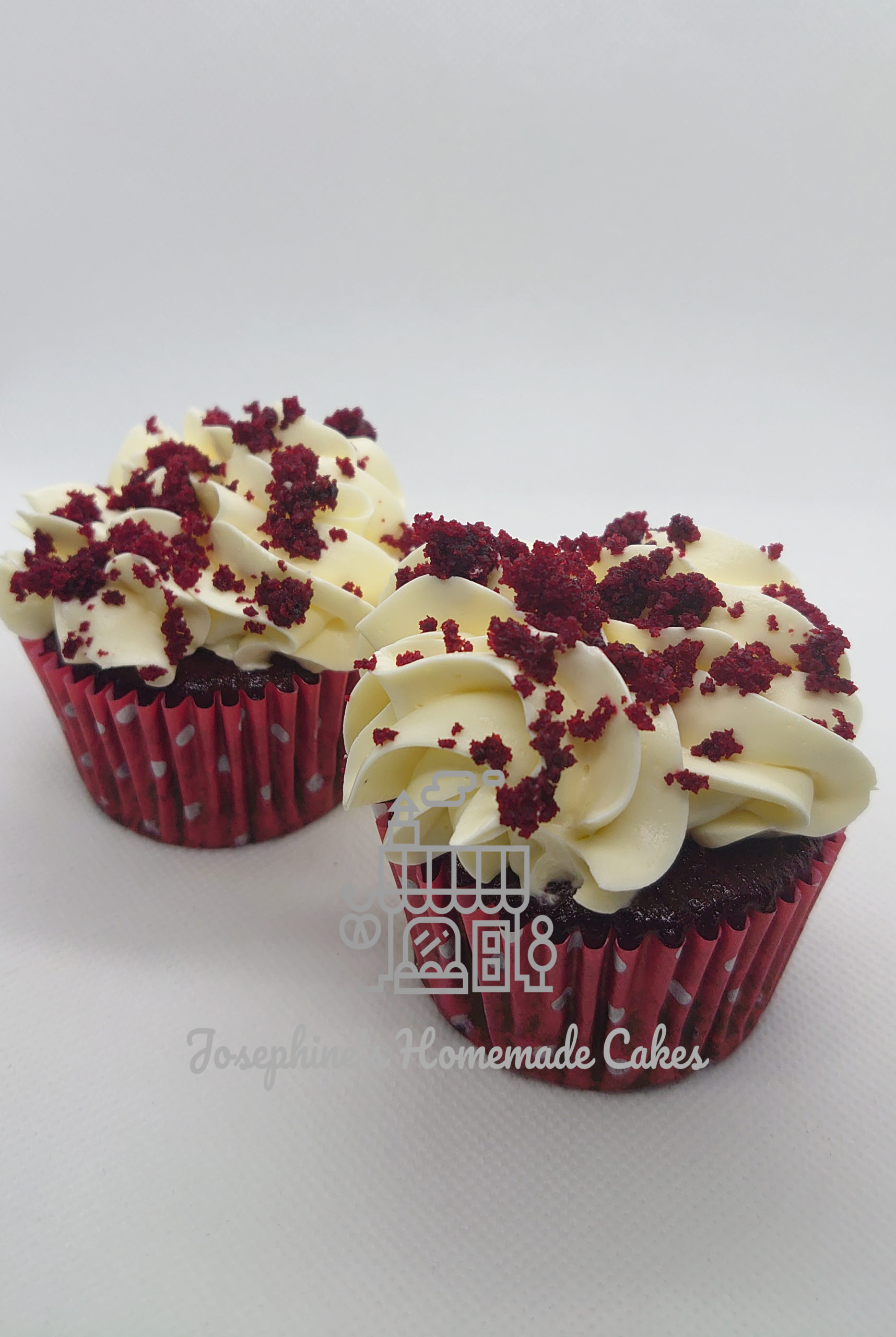 Red velvet Cupcakes
